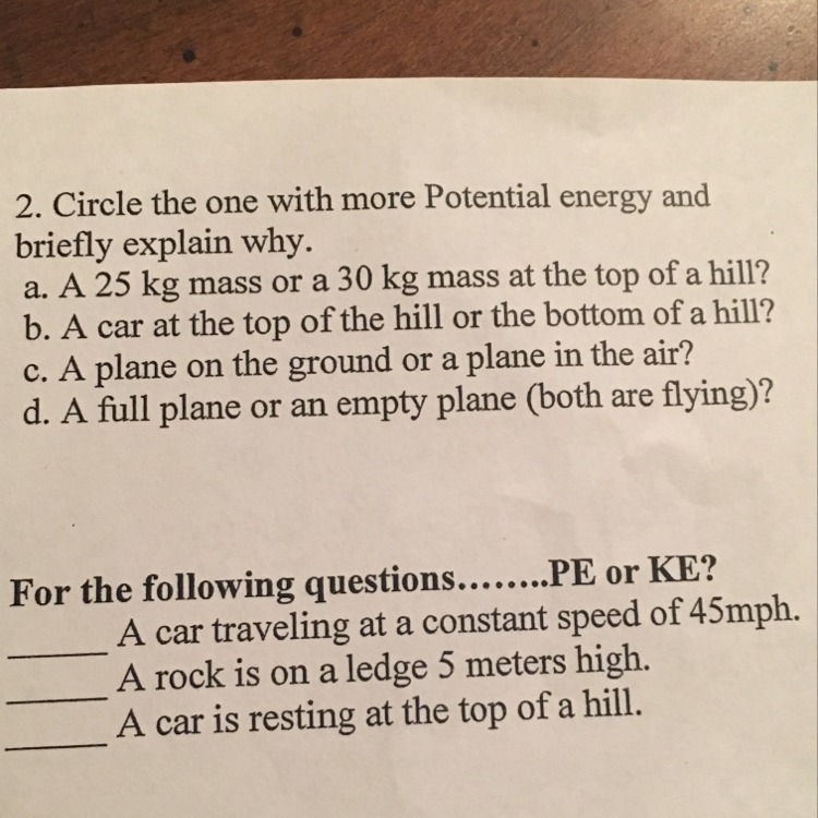 What one is it for only number 2?-example-1