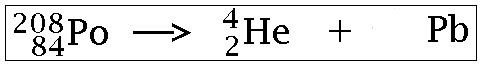 What type of radioactive decay is shown in this equation?-example-1