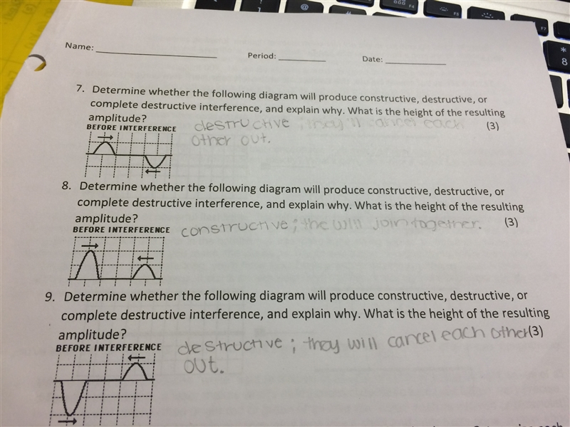 Answer the amplitude part of the questions in 7, 8, & 9-example-1