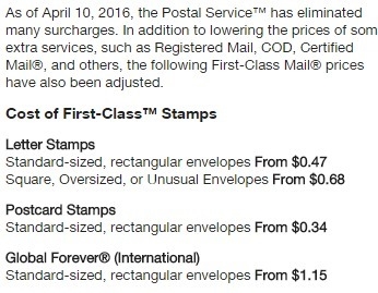 How many stamps do i need to send a letter from ny to ky?-example-1