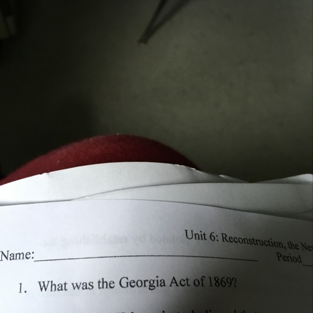 What was the ga act of 1869-example-1