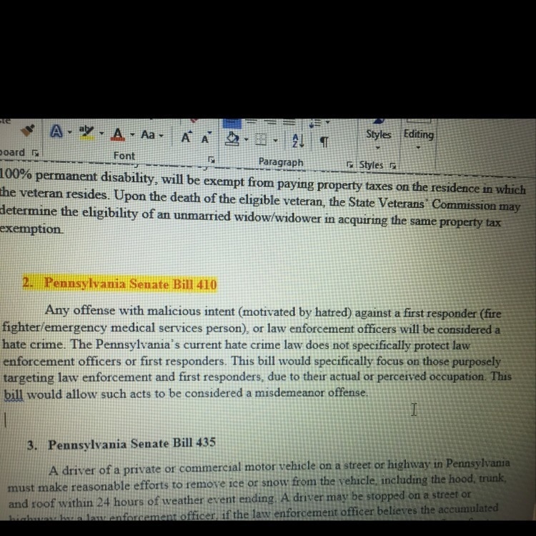 Would violation of this law be criminal or civil ? Please don't answer if you're unsure-example-1