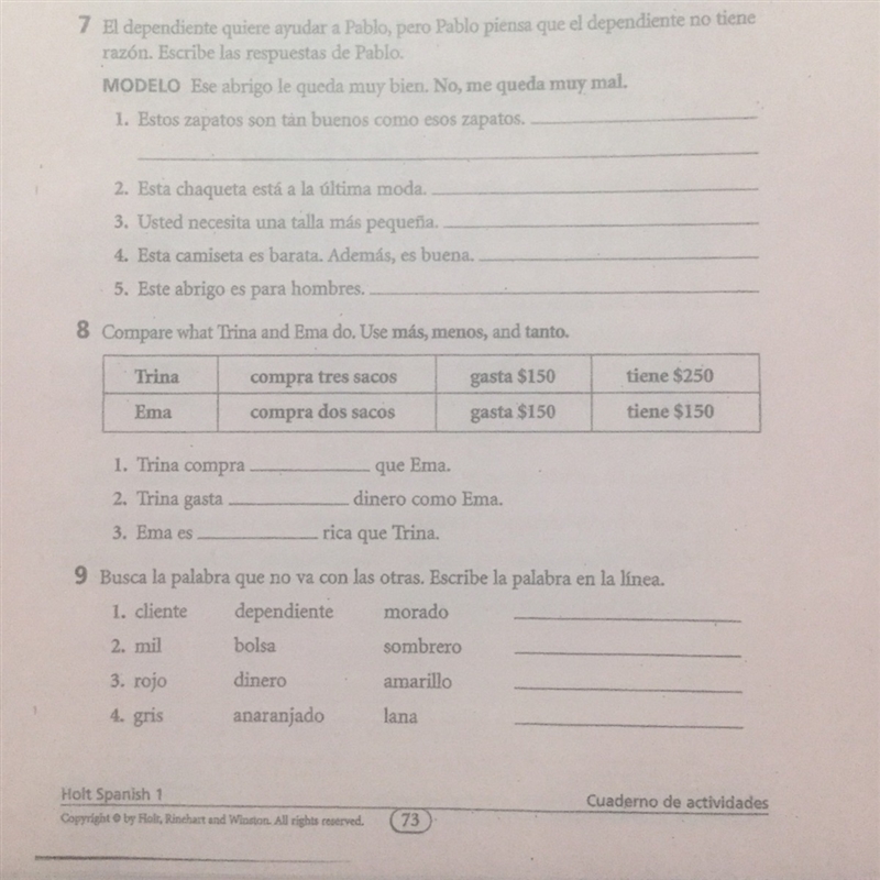 7, 8 & 9 please! Anyone I would appreciate it-example-1