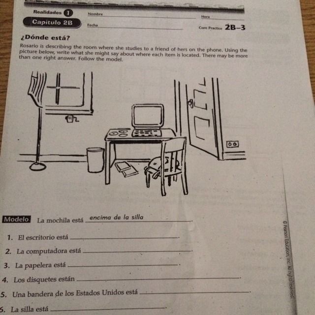 I need help with this paper please!! I don't like Spanish what so ever. So please-example-1