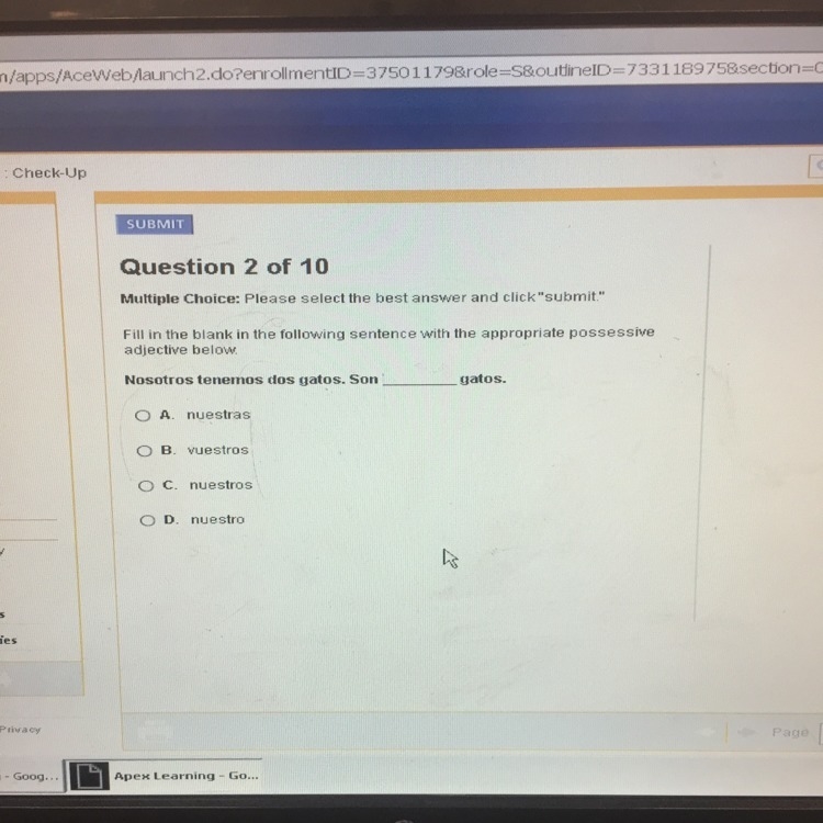 Anyone know this ? I need help doing this it is hard-example-1