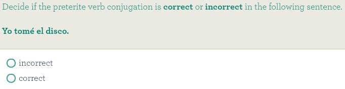 Fill in the balnk with the correct preterite form the verb in parentheses Nosotros-example-3