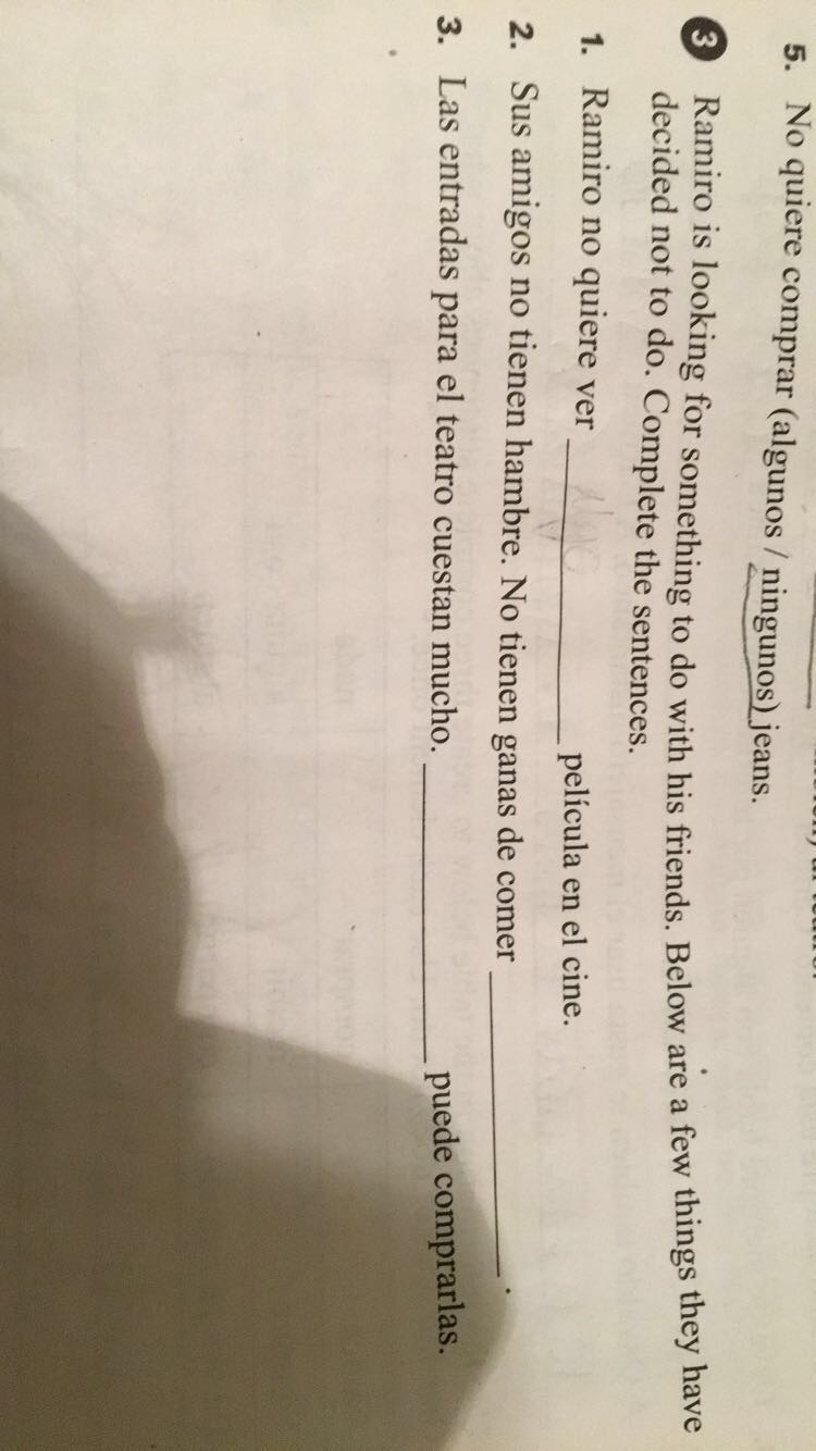 Hi Please solve activity 3 all of them.-example-1