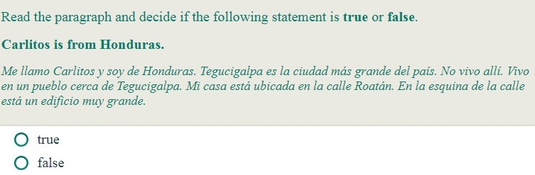 A couple of Spanish questions. Thank you :)-example-1