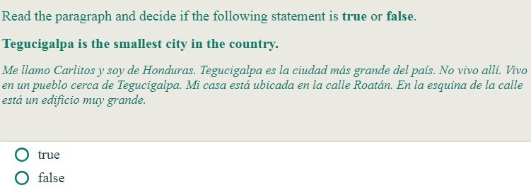 A couple of Spanish questions. Thank you :)-example-2