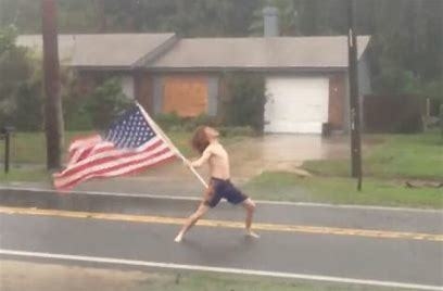 A category 5 hurricane is howling around your home, and your father is driving home-example-1