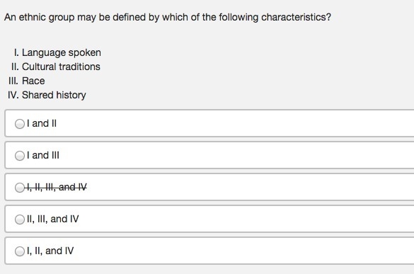 100 POINTS! STRIKED OUT ANSWERS ARE WRONG-example-3