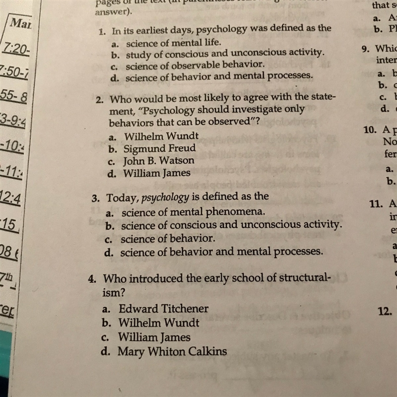 I need answers for 1-4, help.?-example-1