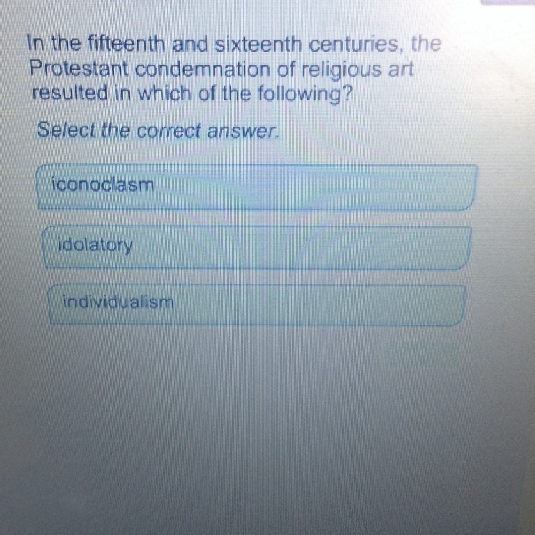 Help me ASAP please In the 15th and 16th centuries the Protestant the condemnation-example-1