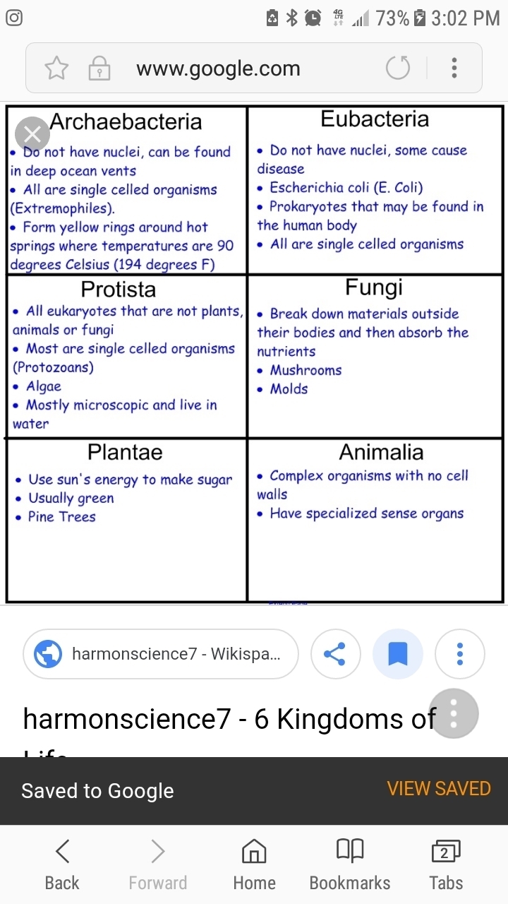 Madison is looking at a cell under the microscope. The organism has only one cell-example-1