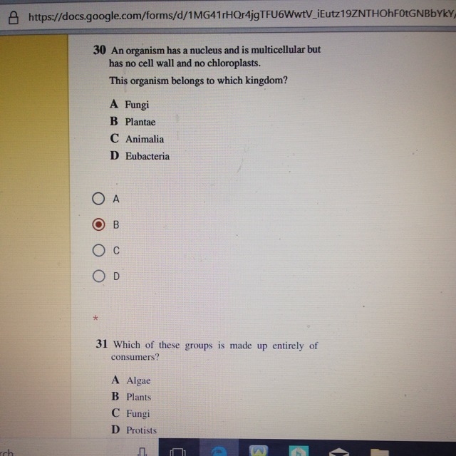 Please answer BOTH. I don't think I'm right on #30. 10 points. Correctly please. Asap-example-1