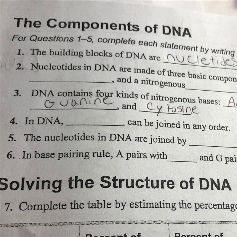 Could someone answer 4,5 or 6 please??-example-1