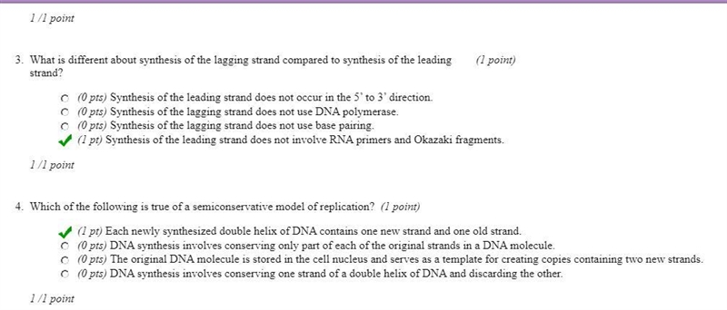 In Figure 12–5, what nucleotide is going to be added at point 2, opposite from guanine-example-3