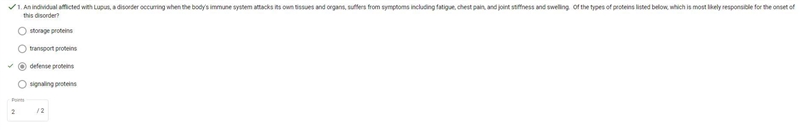 An individual afflicted with Lupus, a disorder occurring when the body’s immune system-example-1