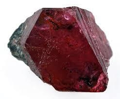 Why are diamonds and rubies valuable? What are minerals like these called?-example-1