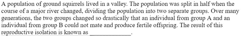 PLEASE HELPPPP!!!!!!!!a population of ground squirrels lived in a valley. the population-example-1