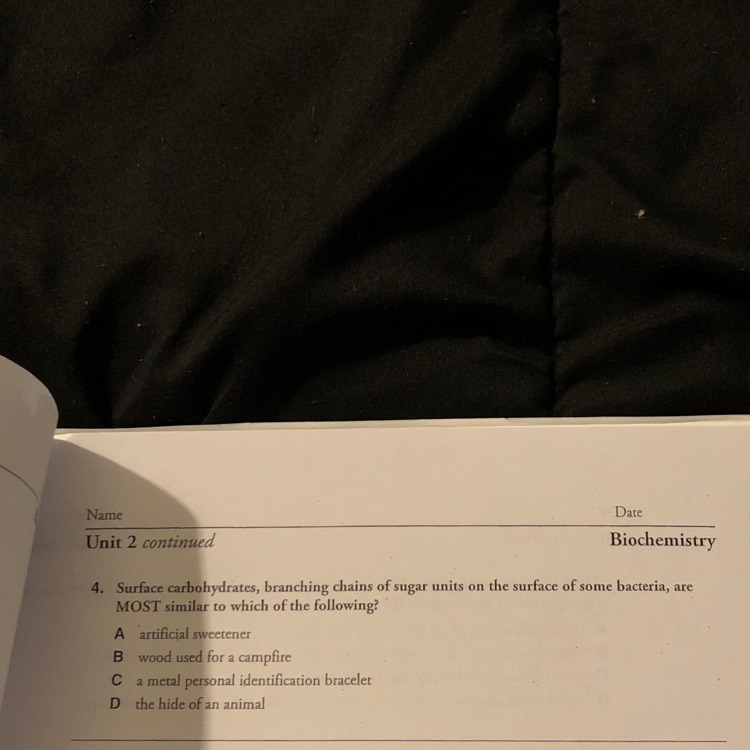 A, B, C or D ? I really struggle in Biology.-example-1