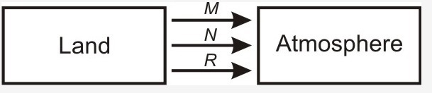 Which of these conclusions is correct about the processes M, N, and R in the diagram-example-1