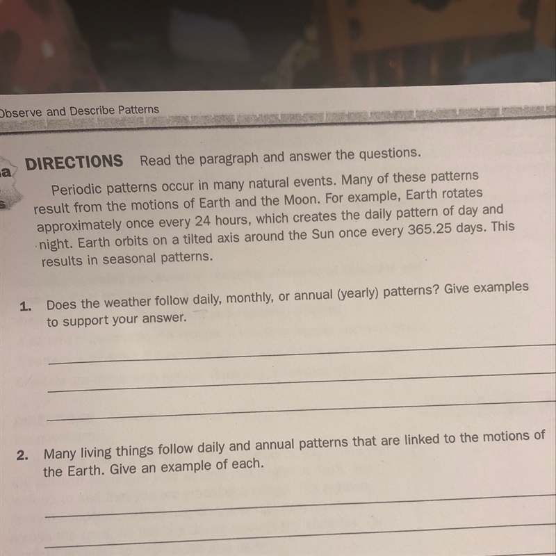 Can someone help me please-SCIENCE #1 and #2 THANK YOU!!-example-1