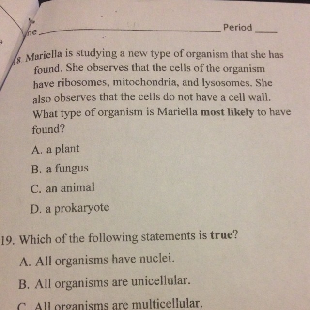 Number 8 It's about cells-example-1