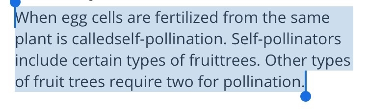 How many grains of pollen does it take to fertilize an egg in a flower?-example-1