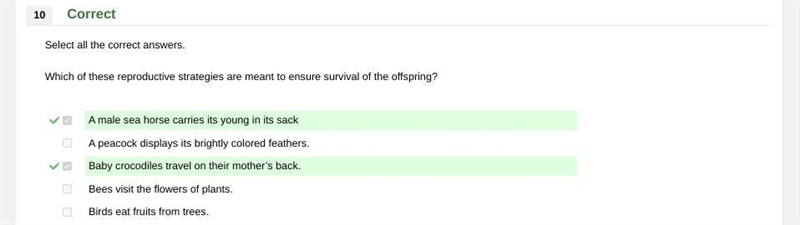 Select all the correct answers. Which of these reproductive strategies are meant to-example-1