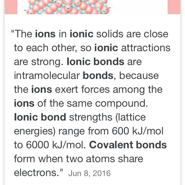 How are ionic and covalent bonds different from hydrogen bonds ?-example-1