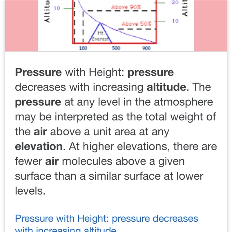 As altitude increases, air pressure decreases or increases-example-1