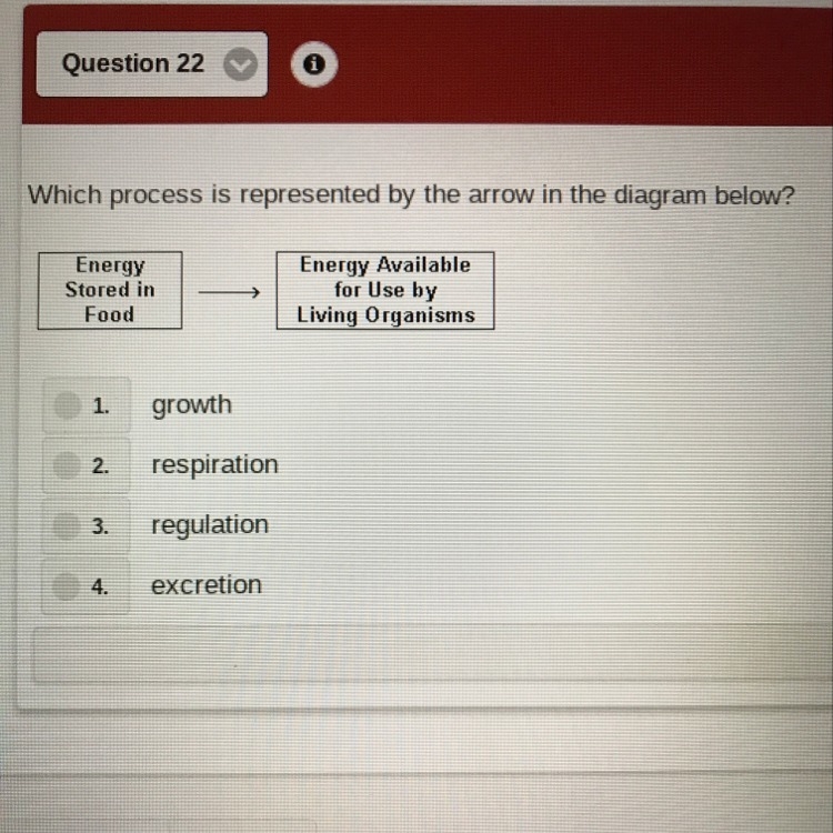 What process does the arrow show-example-1