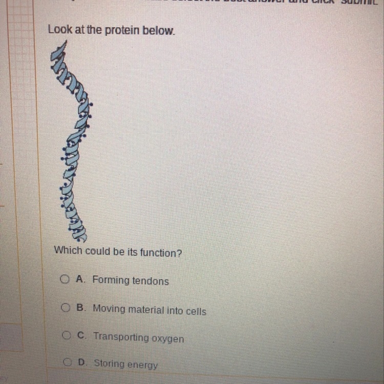 Look at this pic and help me out wit this problem biology-example-1