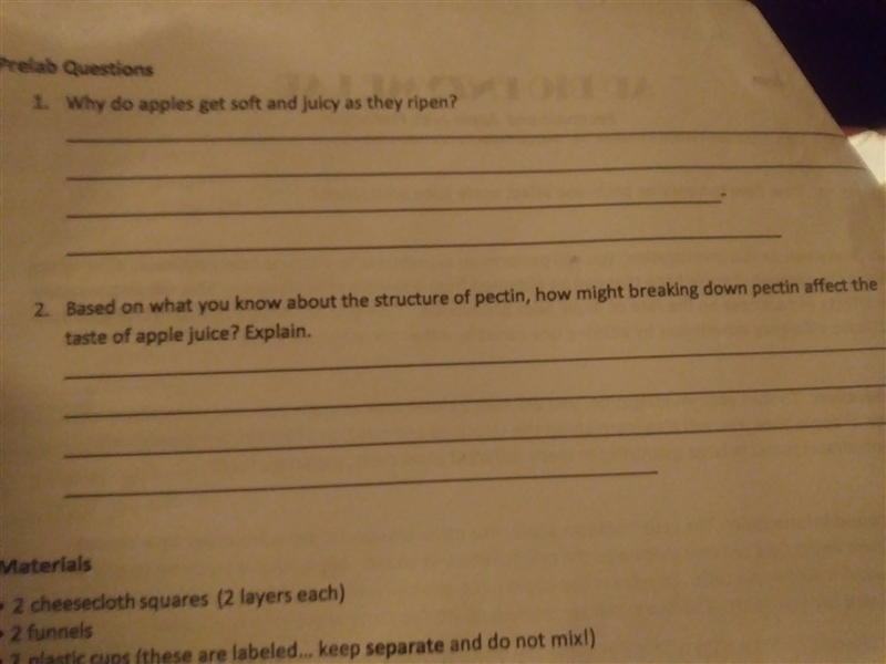 Please help!! this is due tomorrow for my bio class-example-1