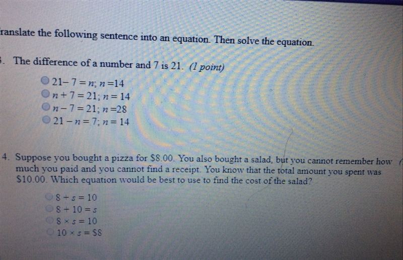 Please answer the two questions.-example-1