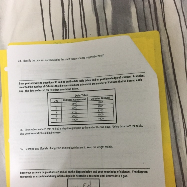 Please I need help with question 35 and 36 and it’s very hard and I’m struggling with-example-1