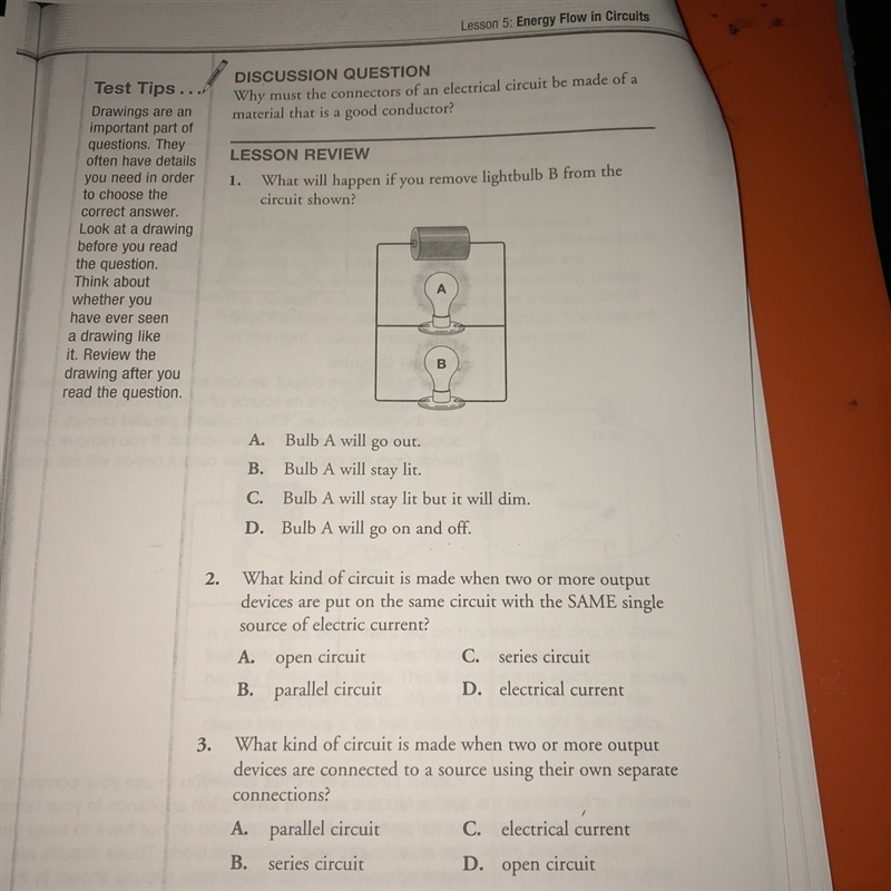 I need this whole back part including the discussion question... thx!-example-1