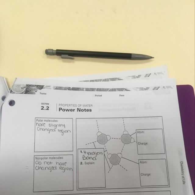 What atoms and charge?-example-1