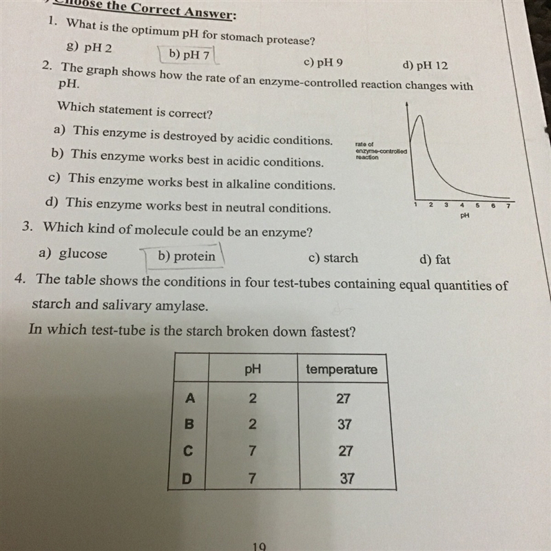 Can you please answer the second and fourth questions please!-example-1