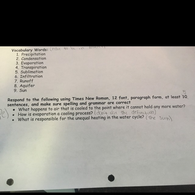 Can someone please answer these 3 questions in at least 5 or more sentences-example-1