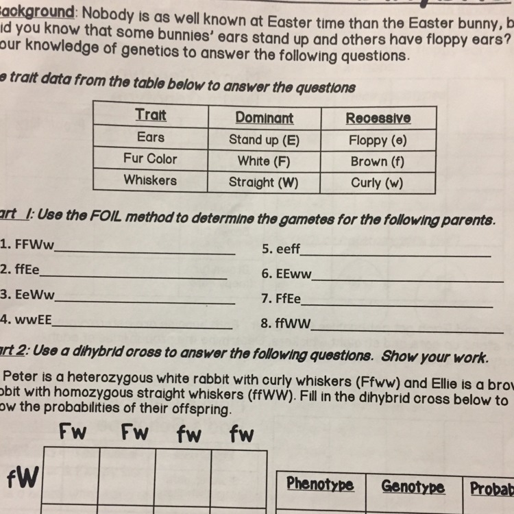 Help! me, what is the foil method?-example-1