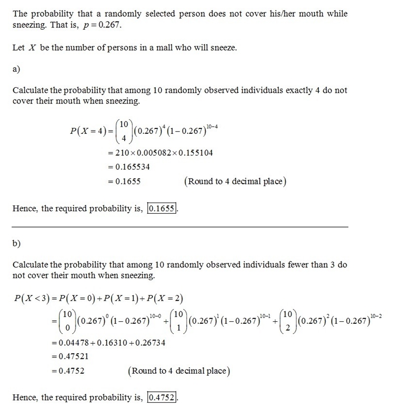 According to a study done by a university​ student, the probability a randomly selected-example-1