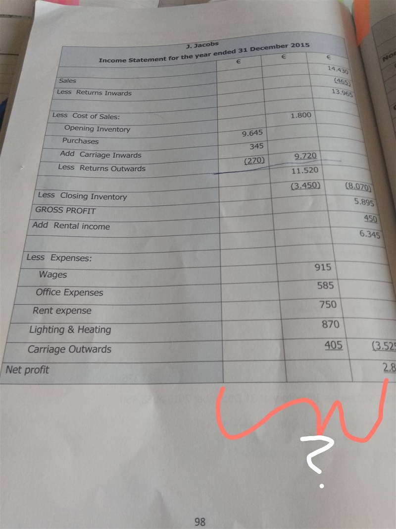 accounting i know that when there's two panels its debit and credit but what is the-example-1