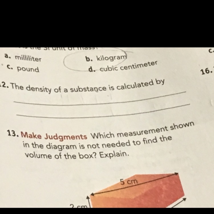 Answer please I don’t understand number 12-example-1