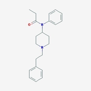 What are the H-bonds in Fentanyl, and is it souluable in water please explain yes-example-1