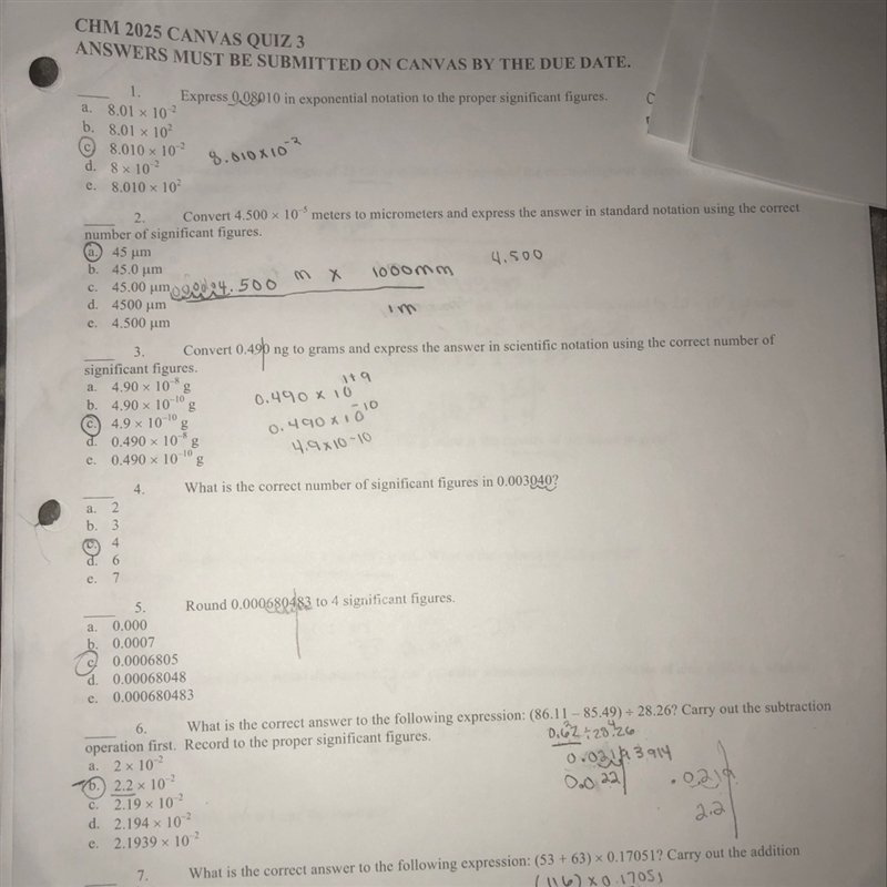 Can someone please check k these to see if I have any mistakes-example-1