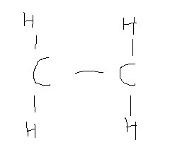 Write Lewis formulas that follow the octet rule for C2H4-example-2