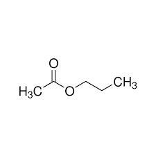 He flow rate of propyl acetate in the mixutre is to be 120.0 lb-mole/h. what must-example-1