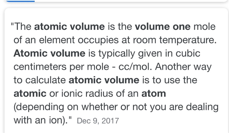 If you assume that the tin atom is a sphere, what is the volume of a single atom-example-1